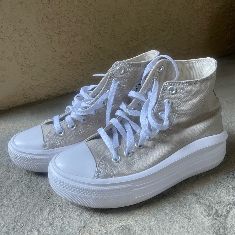 Converse Move Platform Hightop